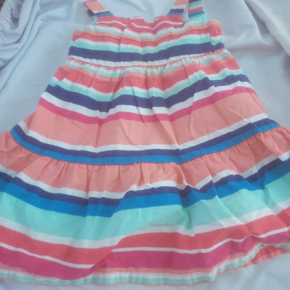 Girls summer dress